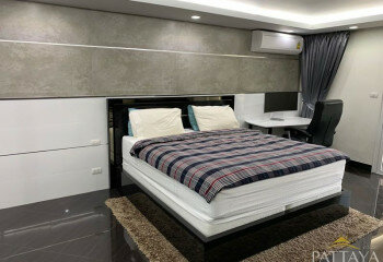 Кондоминиум в Паттайе, Таиланд | THE122572