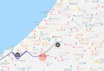 Кондоминиум в Паттайе, Таиланд | THE122572