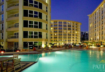 Кондоминиум в Паттайе, Таиланд | THE122572