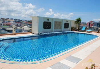 Кондоминиум в Паттайе, Таиланд | THE122572