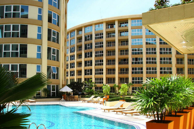 Кондоминиум в Паттайе, Таиланд | THE427079