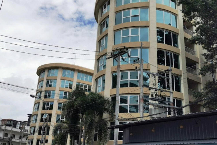 Кондоминиум в Паттайе, Таиланд | THE427079