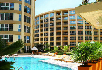 Кондоминиум в Паттайе, Таиланд | THE427079