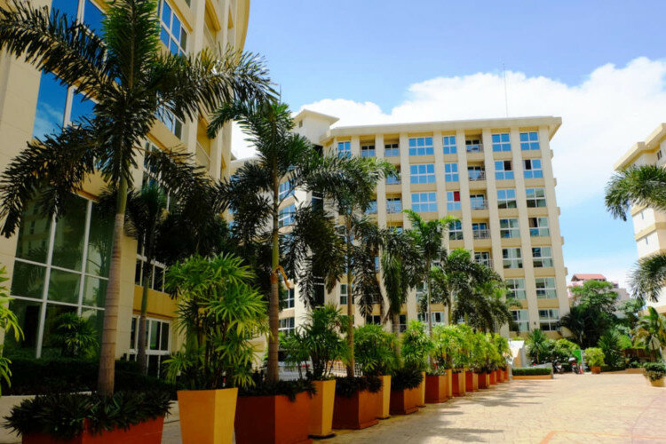 Кондоминиум в Паттайе, Таиланд | THE227077