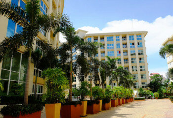 Кондоминиум в Паттайе, Таиланд | THE227077