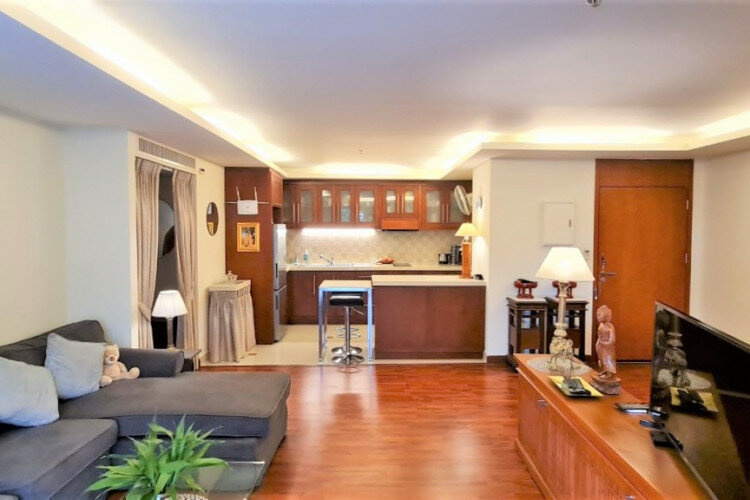 Кондоминиум в Паттайе, Таиланд | THE441133