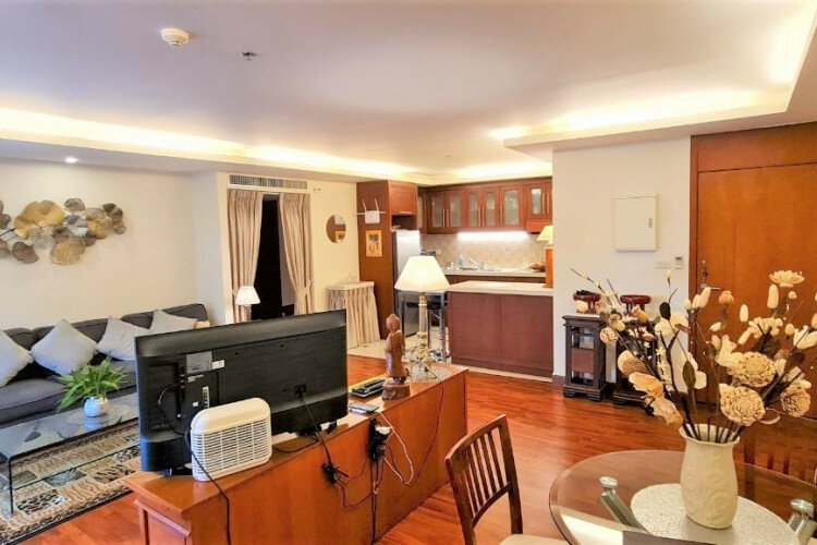 Кондоминиум в Паттайе, Таиланд | THE441133