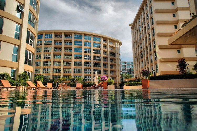 Кондоминиум в Паттайе, Таиланд | THE340644