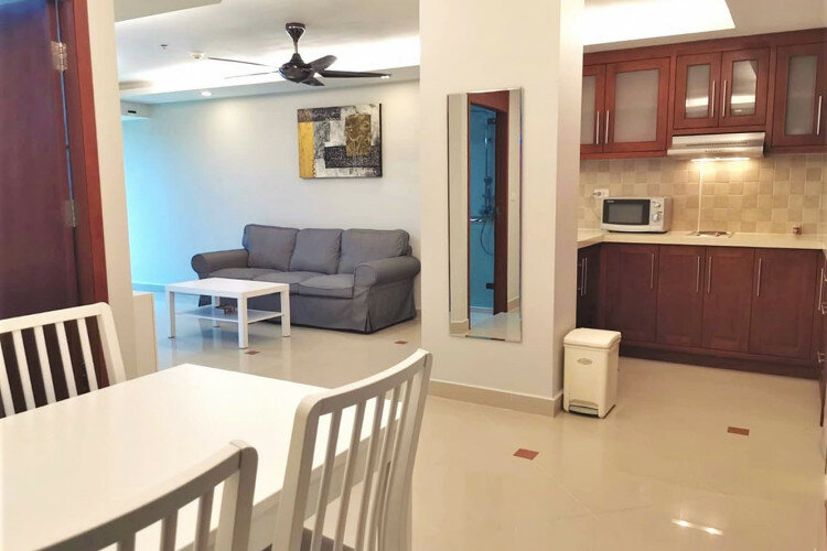 Кондоминиум в Паттайе, Таиланд | THE340644