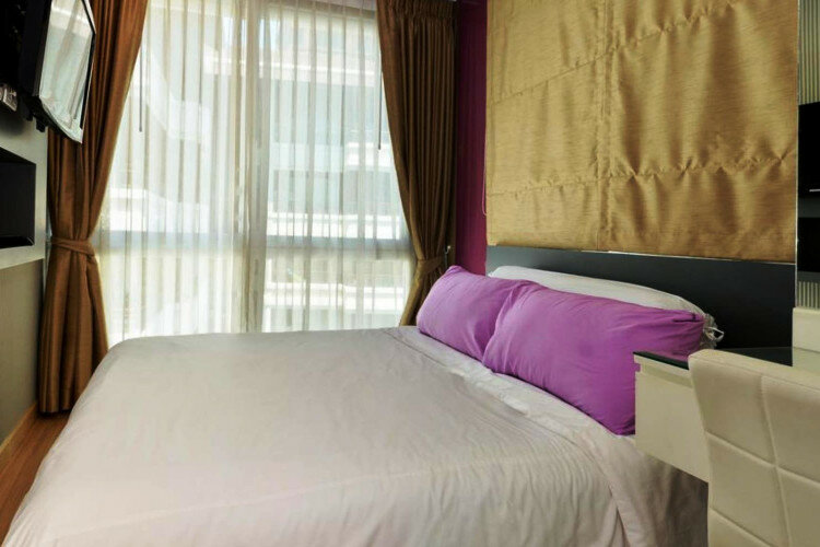 Кондоминиум в Паттайе, Таиланд | THE528724