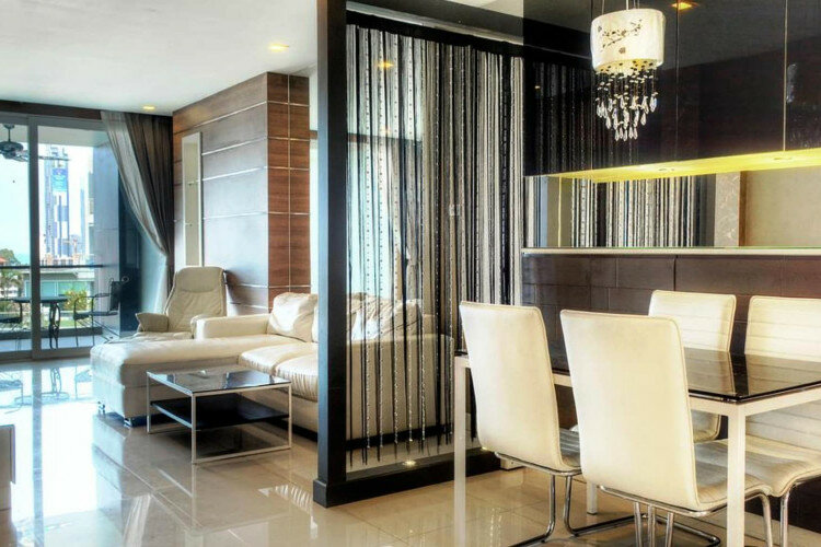 Кондоминиум в Паттайе, Таиланд | THE528724