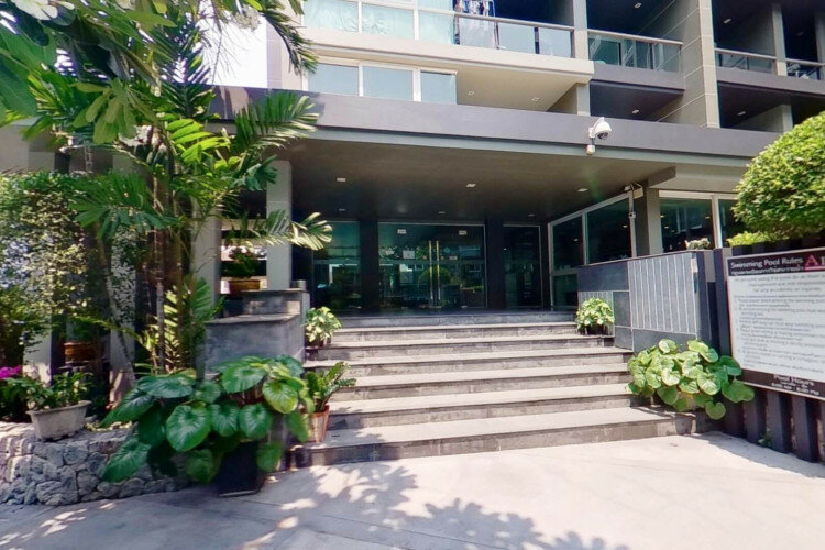 Кондоминиум в Паттайе, Таиланд | THE528724