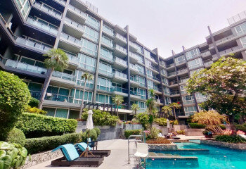 Кондоминиум в Паттайе, Таиланд | THE528724