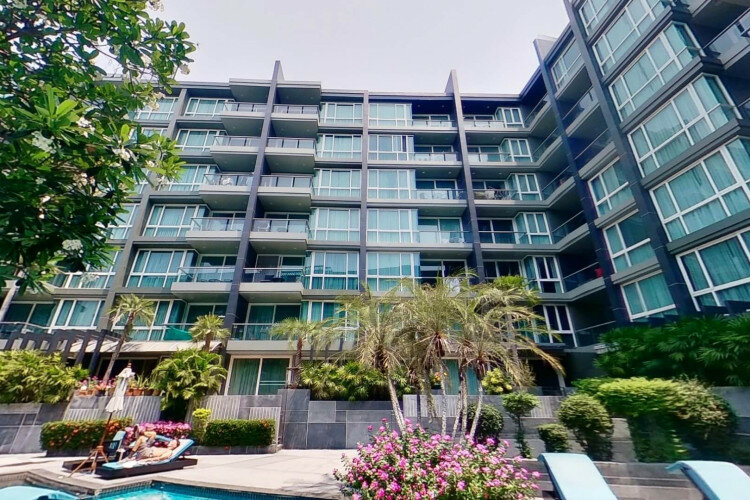 Кондоминиум в Паттайе, Таиланд | THE328726