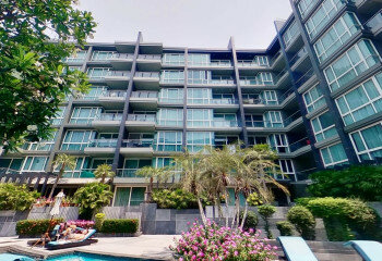 Кондоминиум в Паттайе, Таиланд | THE328726