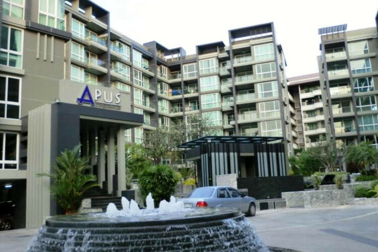 Кондоминиум в Паттайе, Таиланд | THE528722