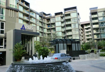 Кондоминиум в Паттайе, Таиланд | THE528722