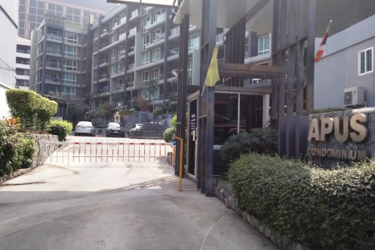 Кондоминиум в Паттайе, Таиланд | THE128712