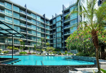 Кондоминиум в Паттайе, Таиланд | THE128712