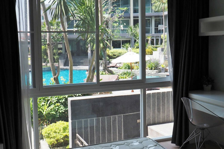 Кондоминиум в Паттайе, Таиланд | THE322711