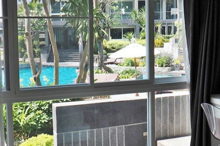 Кондоминиум в Паттайе, Таиланд | THE422184