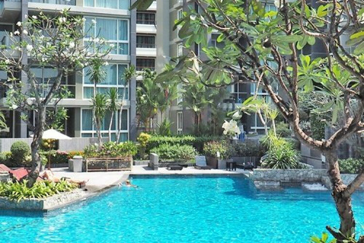 Кондоминиум в Паттайе, Таиланд | THE422184