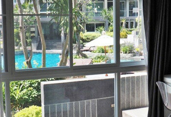 Кондоминиум в Паттайе, Таиланд | THE422184