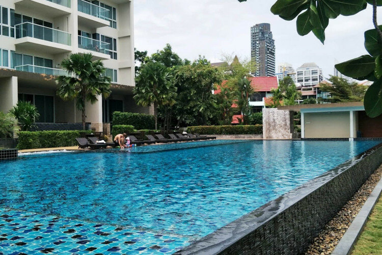 Кондоминиум в Паттайе, Таиланд | THE529861