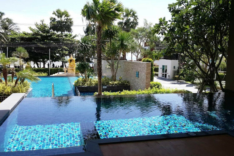 Кондоминиум в Паттайе, Таиланд | THE529863