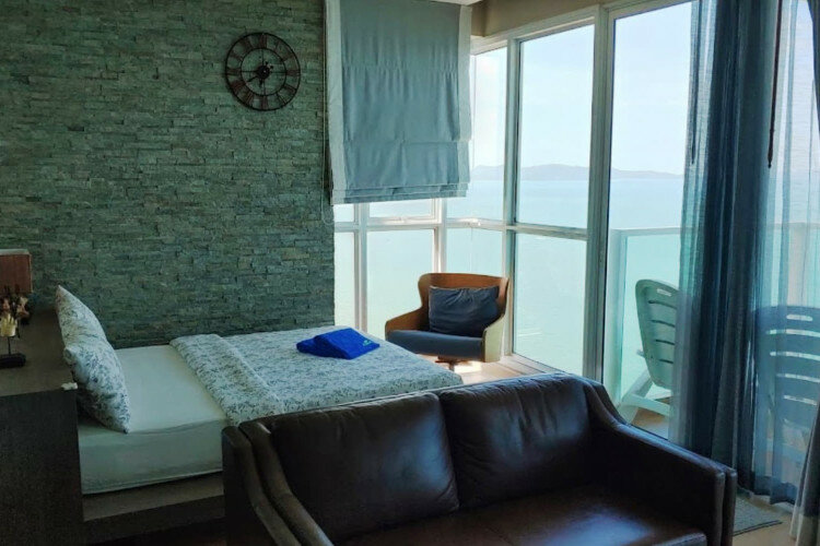 Кондоминиум в Паттайе, Таиланд | THE129858