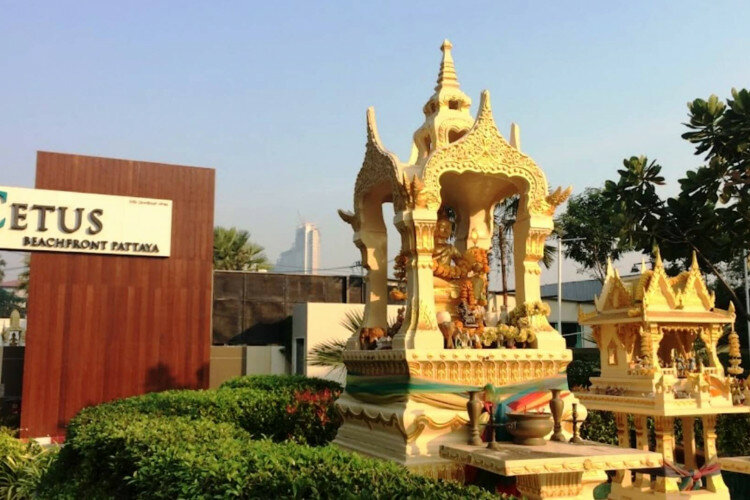 Кондоминиум в Паттайе, Таиланд | THE129858