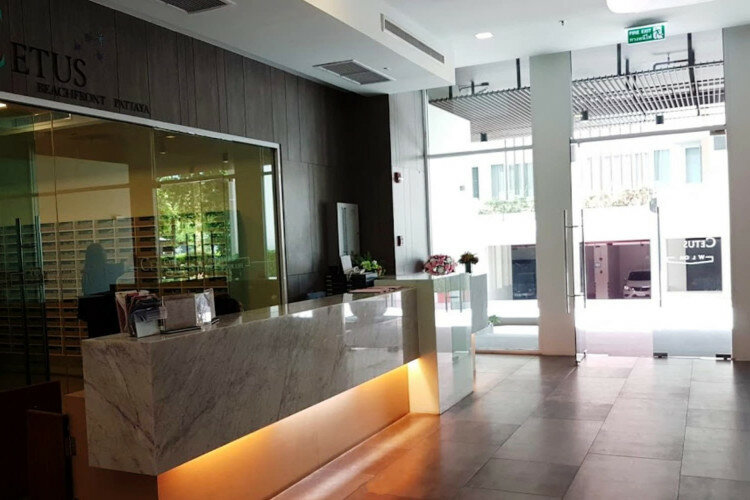 Кондоминиум в Паттайе, Таиланд | THE229856