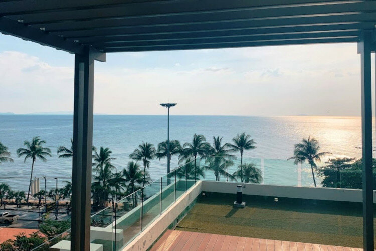 Кондоминиум в Паттайе, Таиланд | THE229856