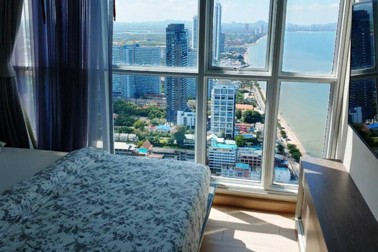 Кондоминиум в Паттайе, Таиланд | THE229856