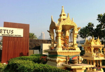 Кондоминиум в Паттайе, Таиланд | THE229856