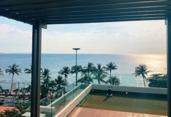 Кондоминиум в Паттайе, Таиланд | THE229856