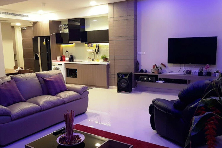 Кондоминиум в Паттайе, Таиланд | THE229859