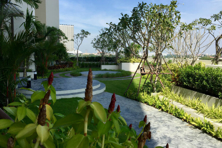 Кондоминиум в Паттайе, Таиланд | THE523005