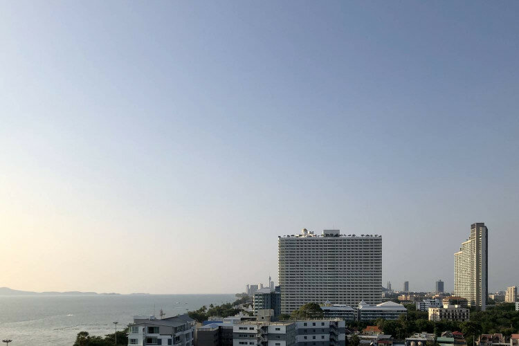 Кондоминиум в Паттайе, Таиланд | THE523005