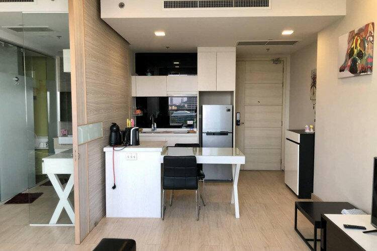 Кондоминиум в Паттайе, Таиланд | THE523005