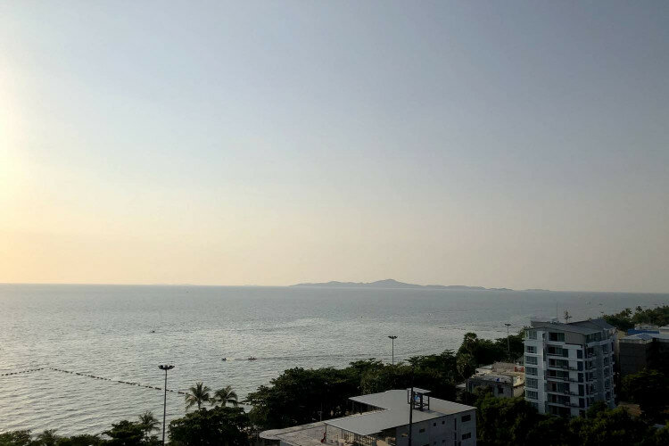 Кондоминиум в Паттайе, Таиланд | THE523005