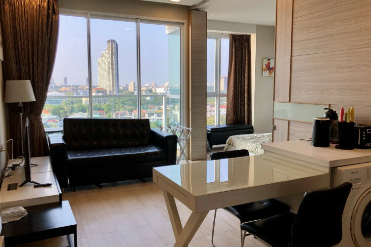 Кондоминиум в Паттайе, Таиланд | THE523005