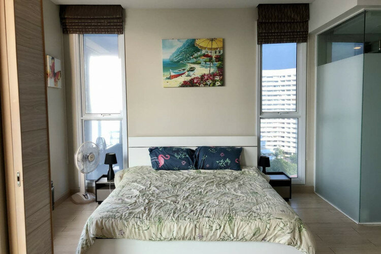 Кондоминиум в Паттайе, Таиланд | THE523005