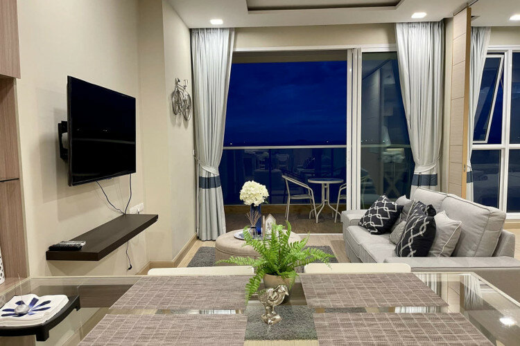 Кондоминиум в Паттайе, Таиланд | THE140341