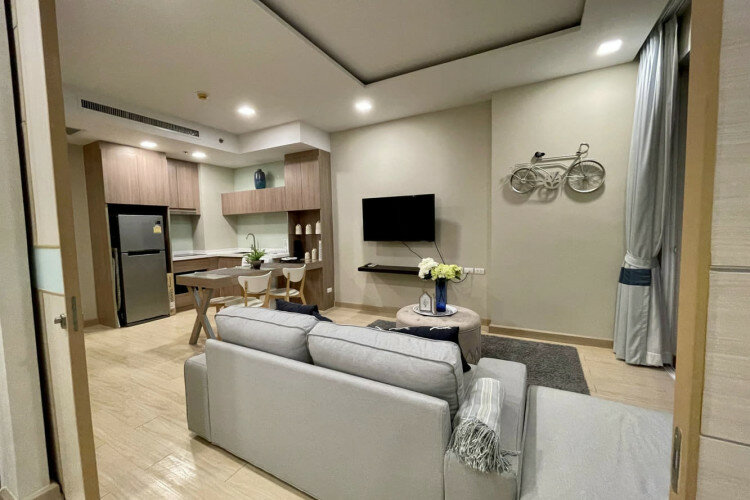 Кондоминиум в Паттайе, Таиланд | THE140341