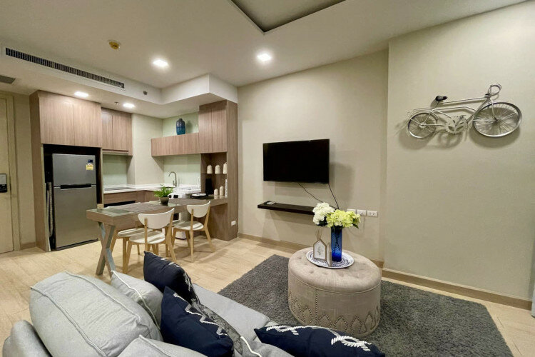 Кондоминиум в Паттайе, Таиланд | THE140341