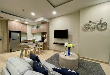 Кондоминиум в Паттайе, Таиланд | THE140341