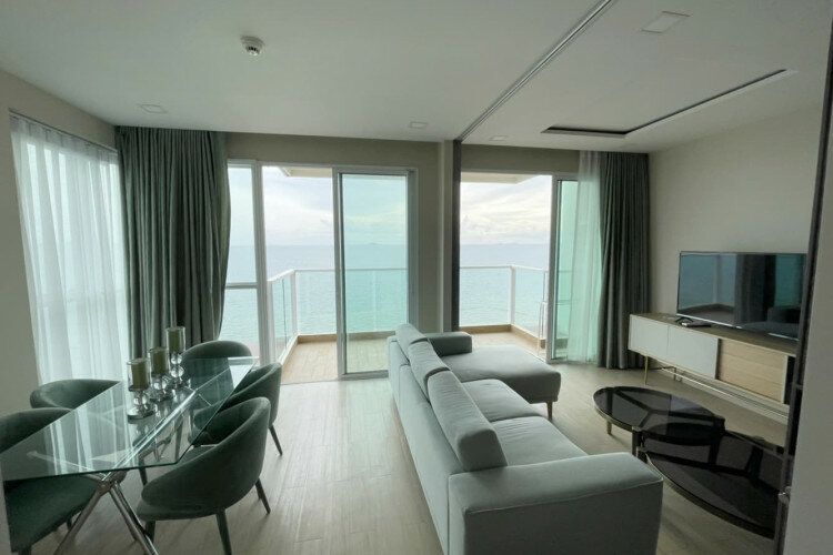 Кондоминиум в Паттайе, Таиланд | THE440805