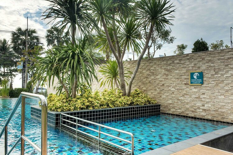 Кондоминиум в Паттайе, Таиланд | THE440805