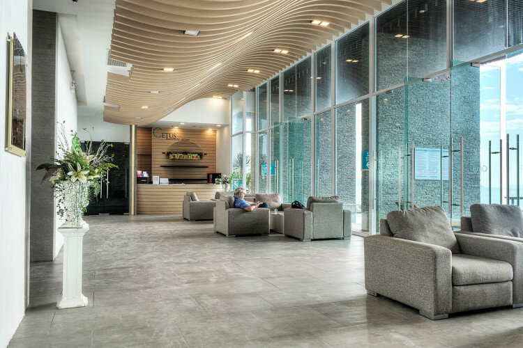 Кондоминиум в Паттайе, Таиланд | THE340442